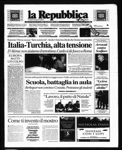 La repubblica